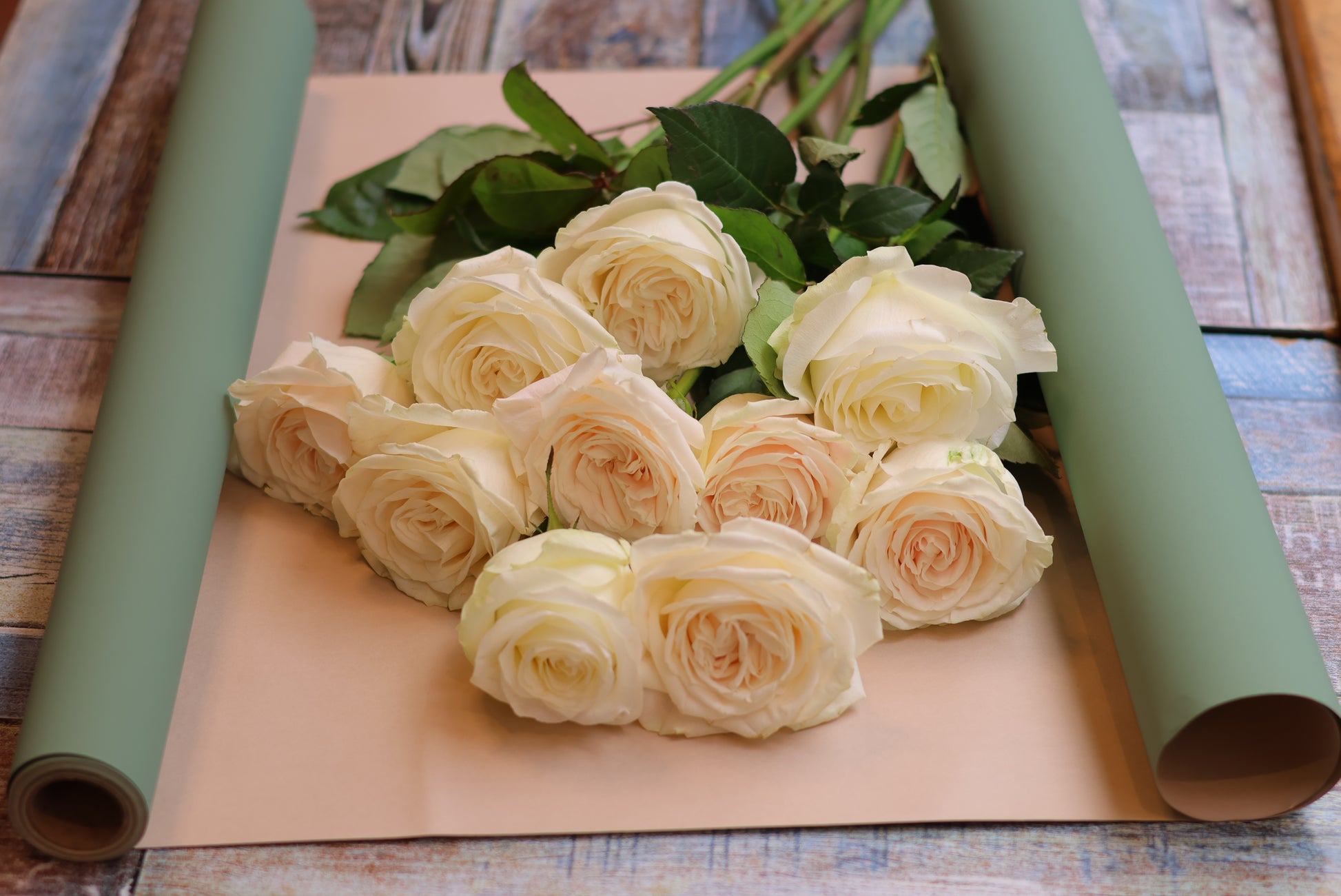 Eternal Roses