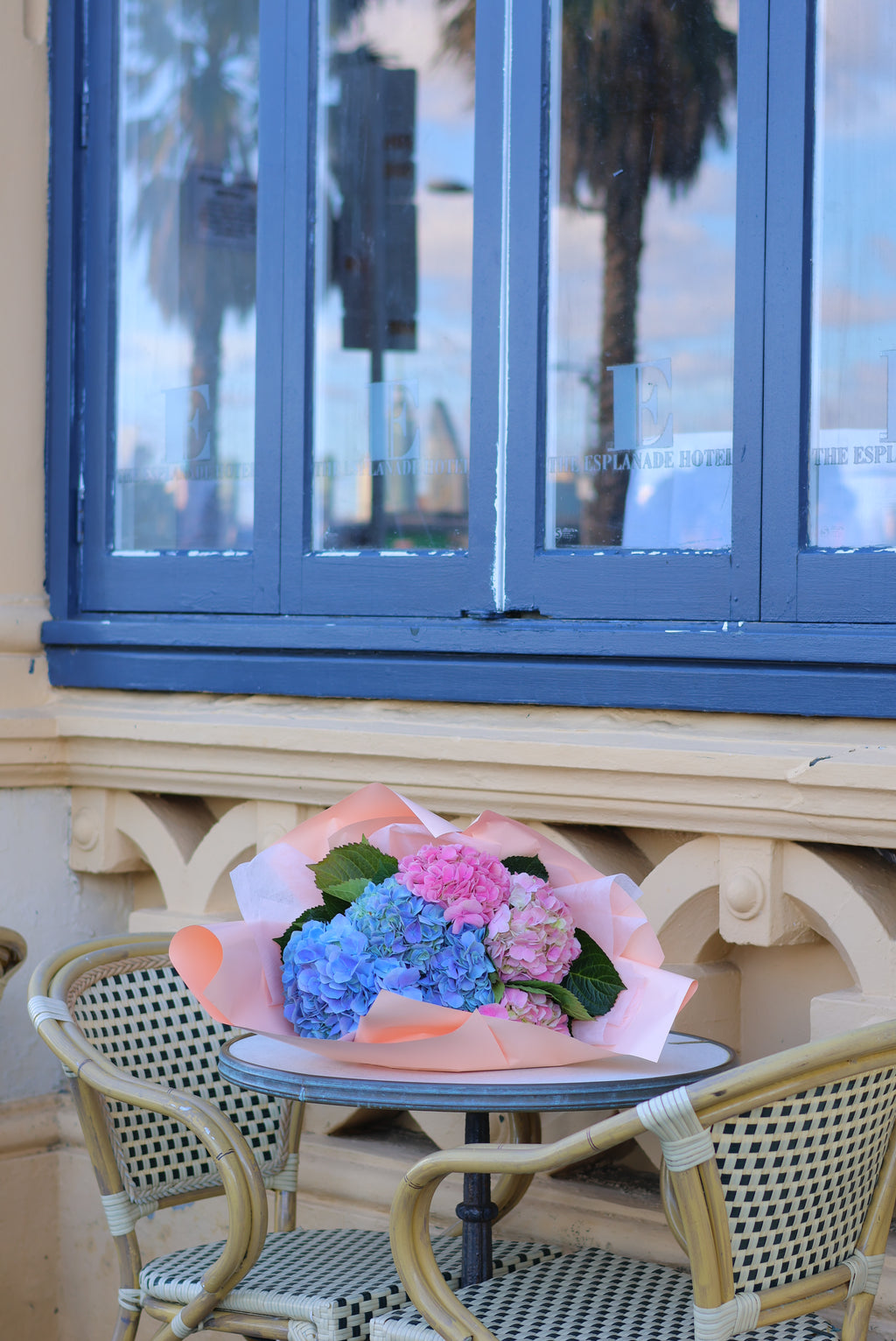 Timeless Hydrangeas