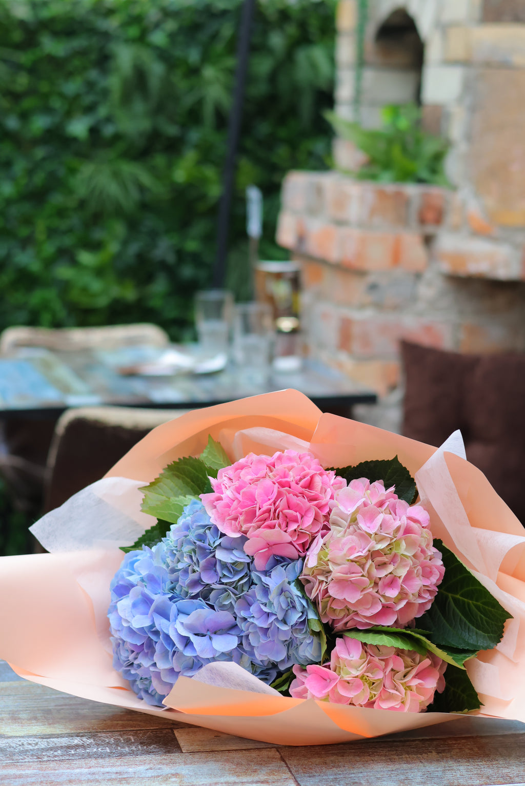 Timeless Hydrangeas